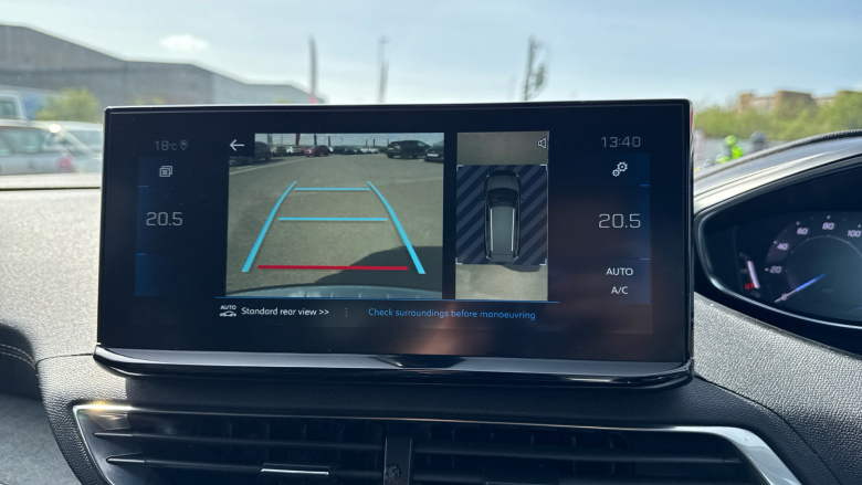 Peugeot 5008 1.6 PureTech 180 GT Premium 5dr EAT8 Petrol Estate